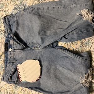 Women's Blue Jeans